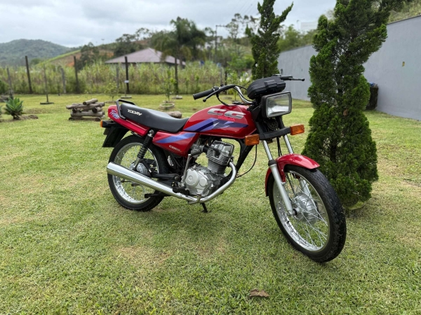 Today vareta rojão 